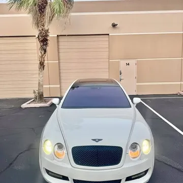 2006 Bentley Continental Flying Spur