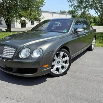 2006 Bentley Continental Flying Spur