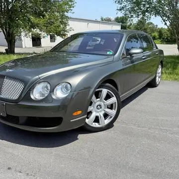 2006 Bentley Continental Flying Spur