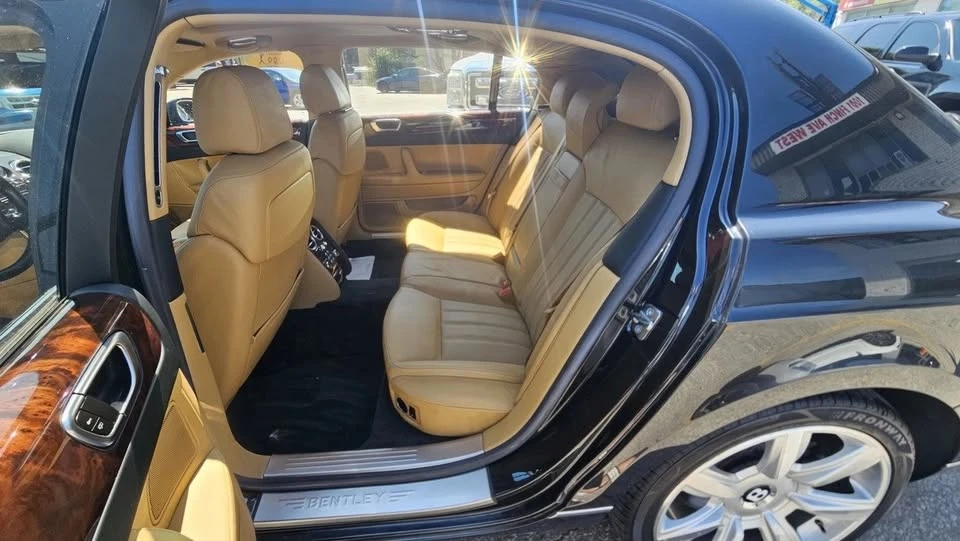 2006 Bentley Continental Flying Spur - Image 10 of 15