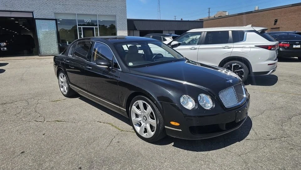 2006 Bentley Continental Flying Spur - Image 3 of 15