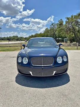 2006 Bentley Continental Flying Spur W12