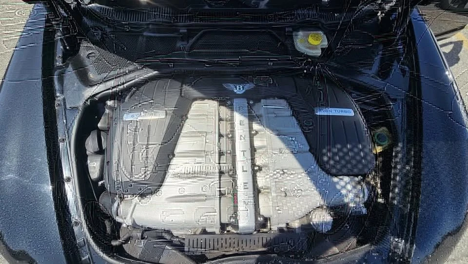 2006 Bentley Continental Flying Spur - Image 14 of 15