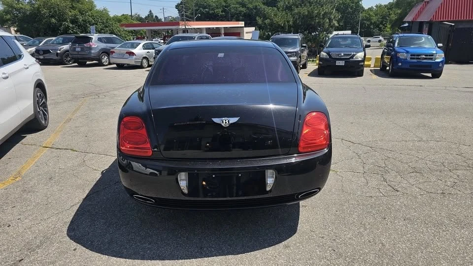 2006 Bentley Continental Flying Spur - Image 6 of 15
