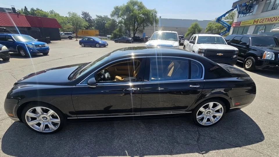 2006 Bentley Continental Flying Spur - Image 8 of 15
