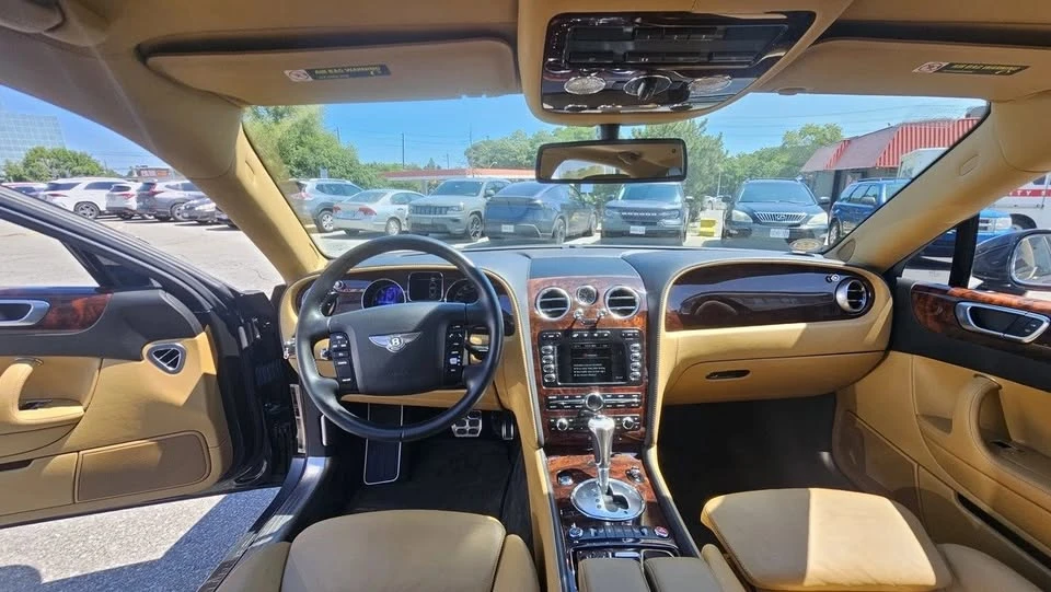 2006 Bentley Continental Flying Spur - Image 11 of 15
