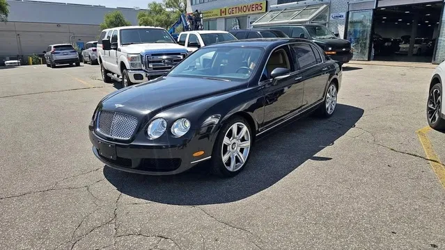 2006 Bentley Continental Flying Spur