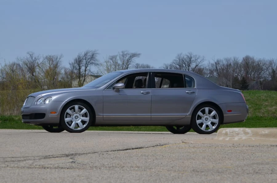 2006 Bentley Continental Flying Spur - Image 2 of 12