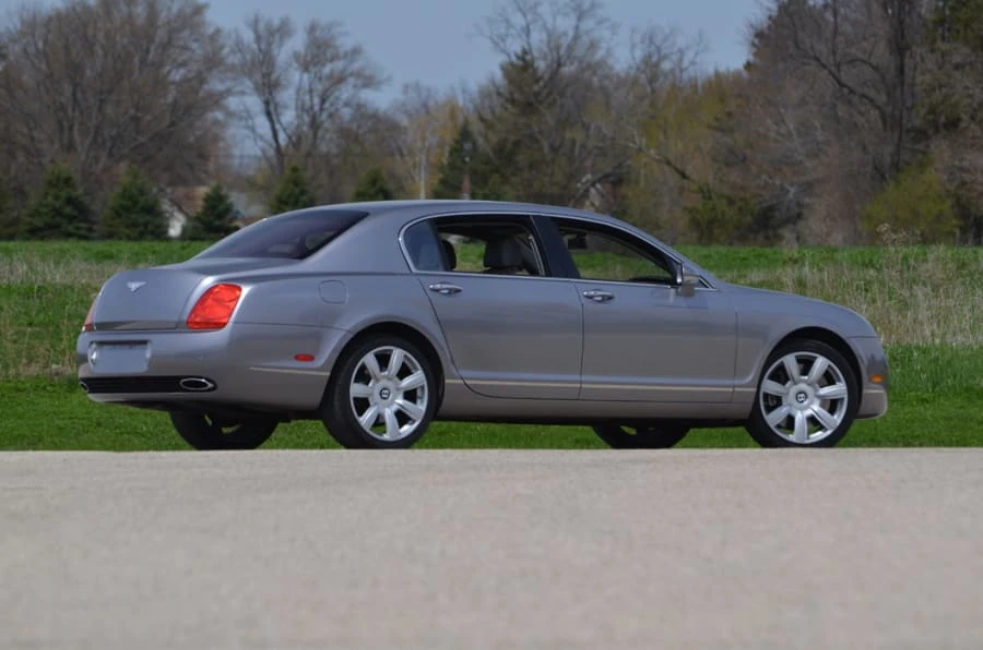 2006 Bentley Continental Flying Spur - Image 3 of 12