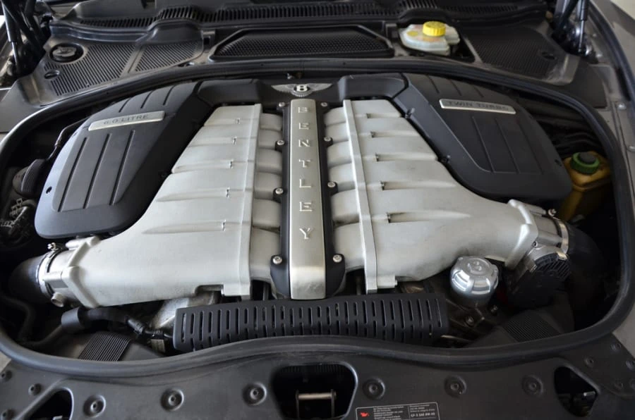 2006 Bentley Continental Flying Spur - Image 7 of 12