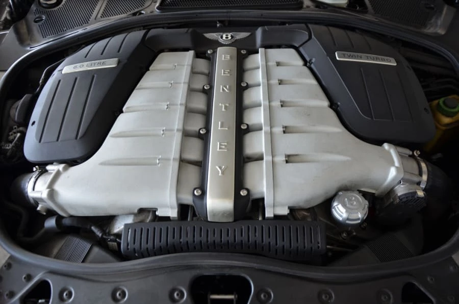 2006 Bentley Continental Flying Spur - Image 8 of 12