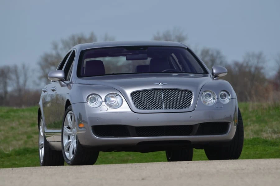 2006 Bentley Continental Flying Spur - Image 10 of 12