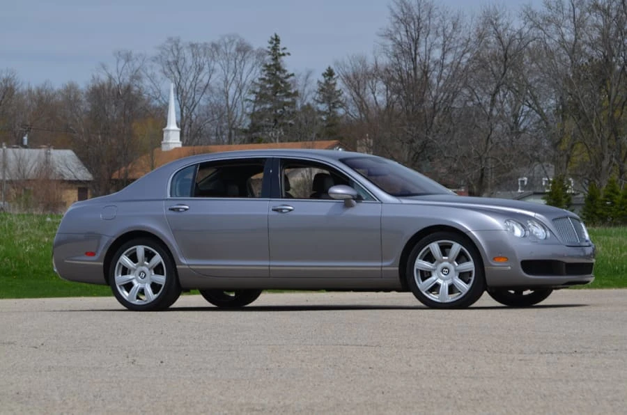 2006 Bentley Continental Flying Spur - Image 11 of 12