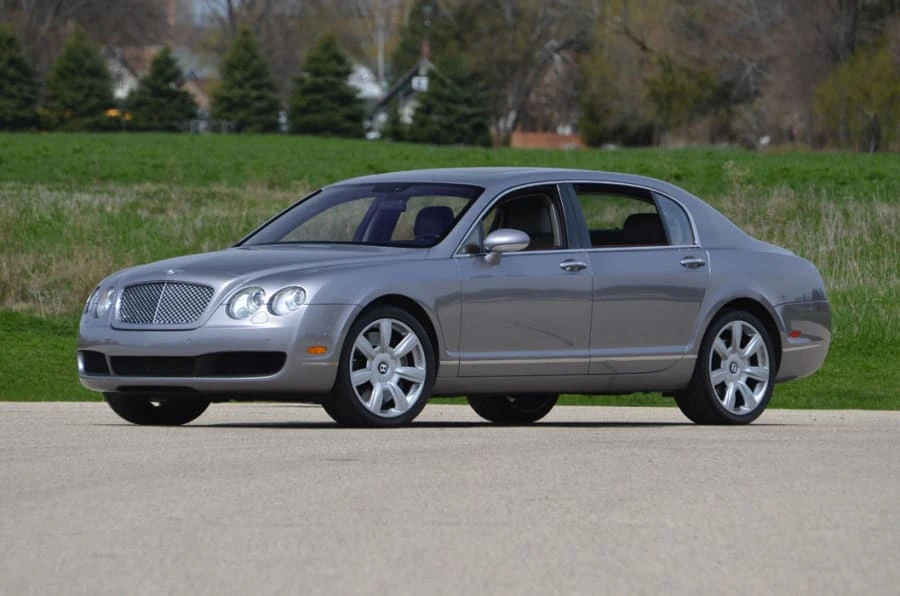 2006 Bentley Continental Flying Spur - Image 12 of 12