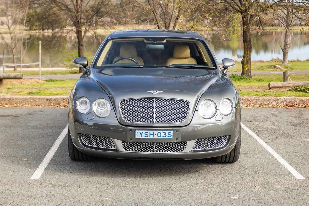 2006 Bentley Continental Flying Spur - Image 10 of 31
