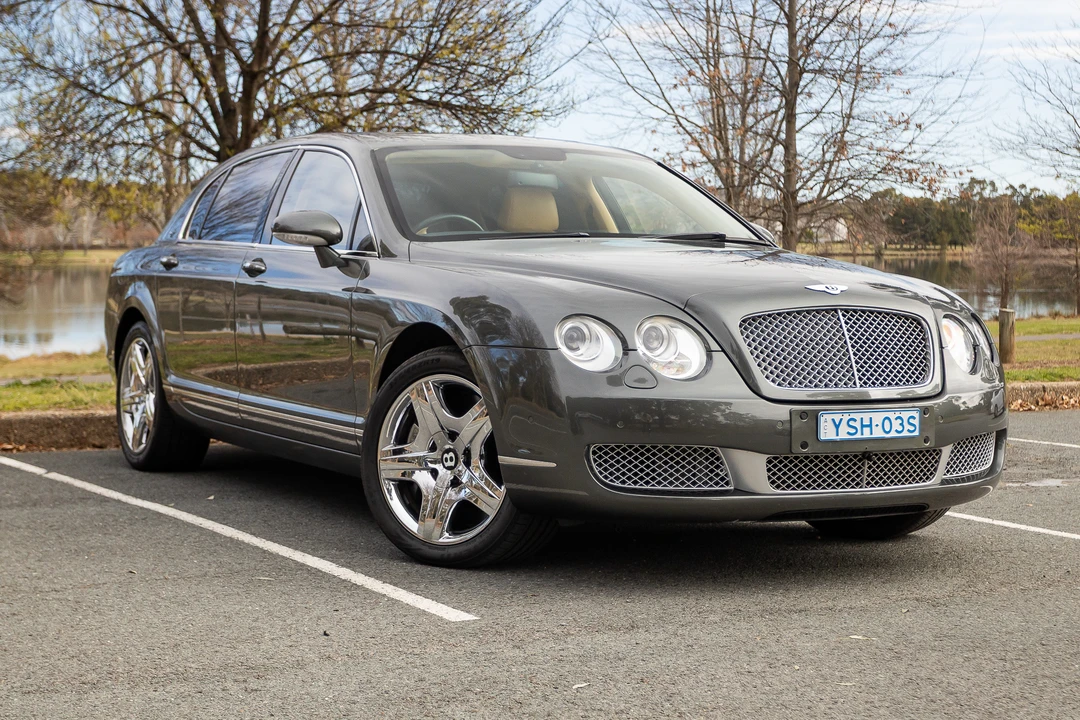 2006 Bentley Continental Flying Spur - Image 3 of 31