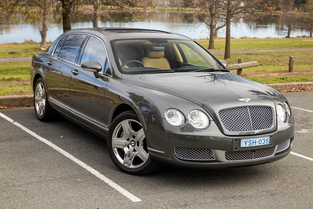 2006 Bentley Continental Flying Spur - Image 12 of 31
