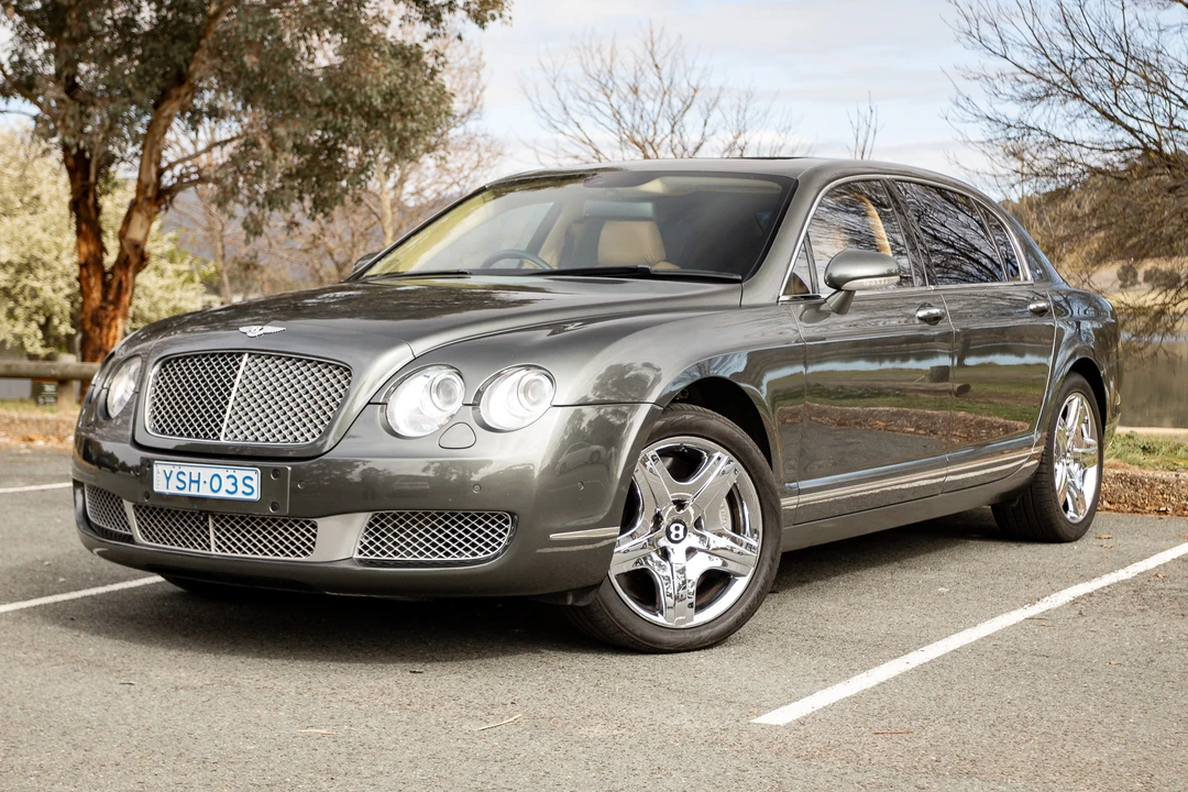 2006 Bentley Continental Flying Spur - Image 13 of 31