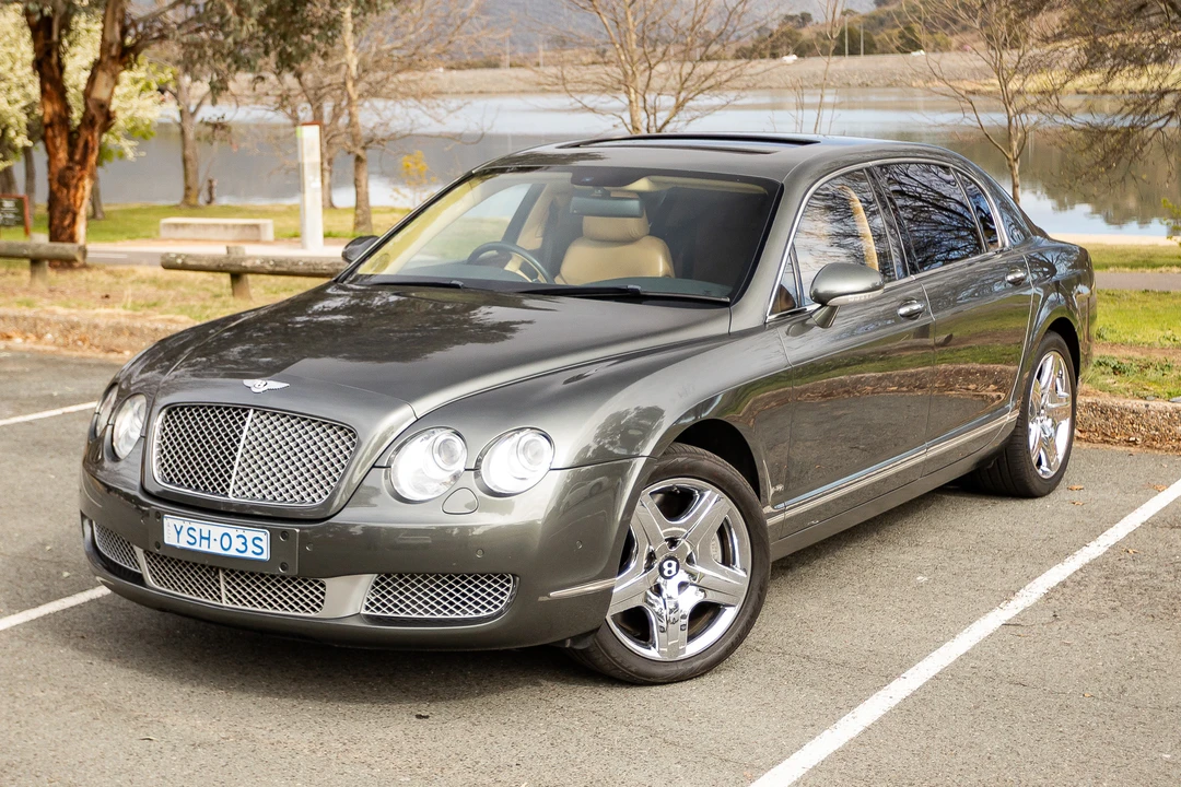 2006 Bentley Continental Flying Spur - Image 9 of 31