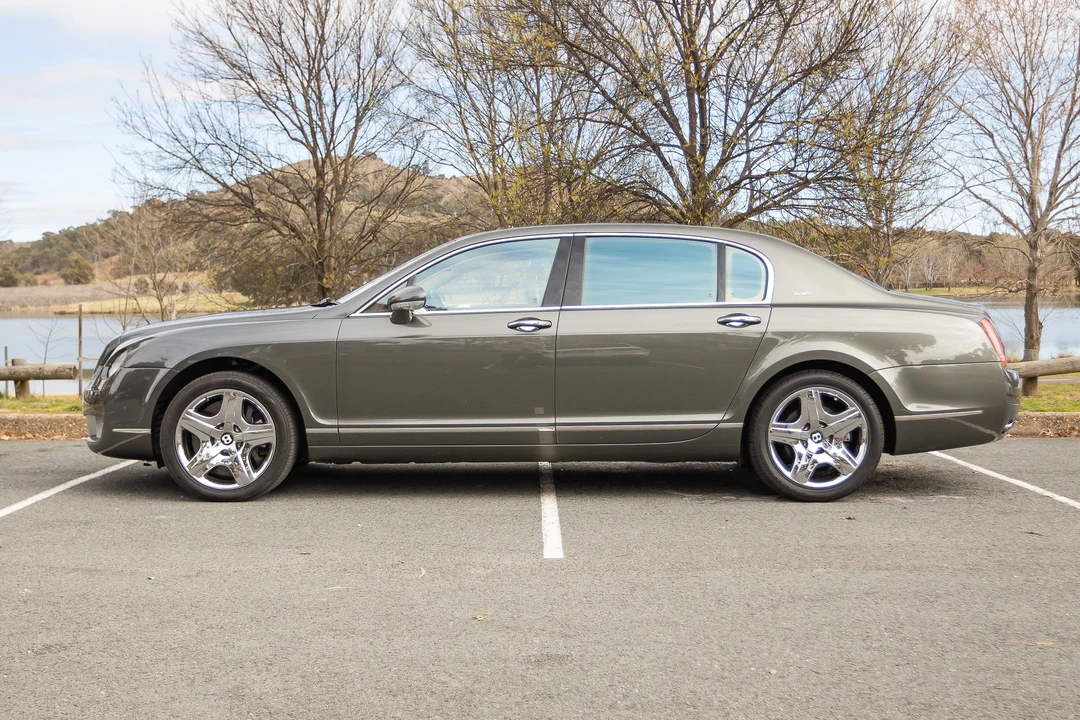 2006 Bentley Continental Flying Spur - Image 8 of 31