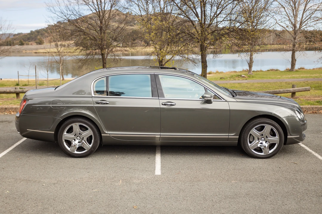 2006 Bentley Continental Flying Spur - Image 4 of 31