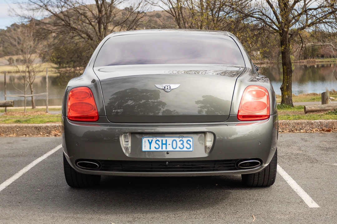 2006 Bentley Continental Flying Spur - Image 6 of 31