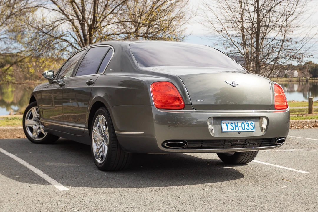 2006 Bentley Continental Flying Spur - Image 18 of 31