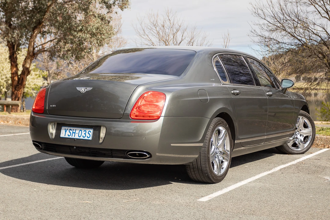 2006 Bentley Continental Flying Spur - Image 19 of 31