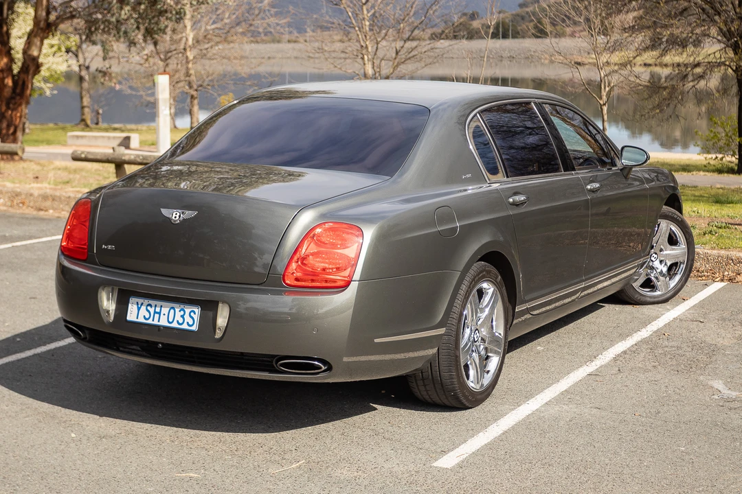 2006 Bentley Continental Flying Spur - Image 5 of 31