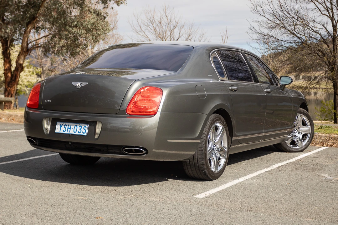 2006 Bentley Continental Flying Spur - Image 20 of 31
