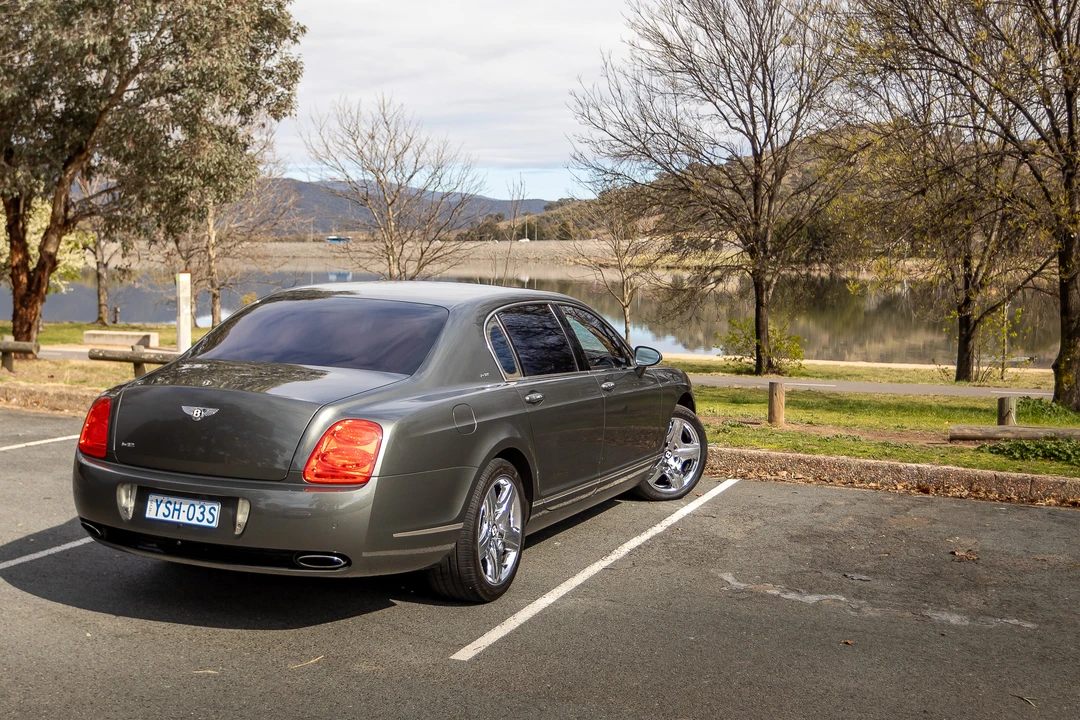 2006 Bentley Continental Flying Spur - Image 21 of 31
