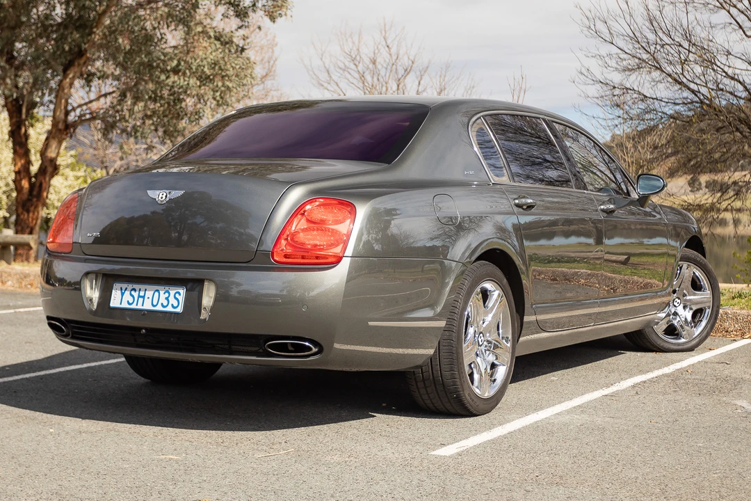 2006 Bentley Continental Flying Spur - Image 22 of 31