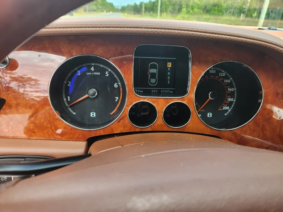 2006 Bentley Continental Flying Spur - Image 26 of 31