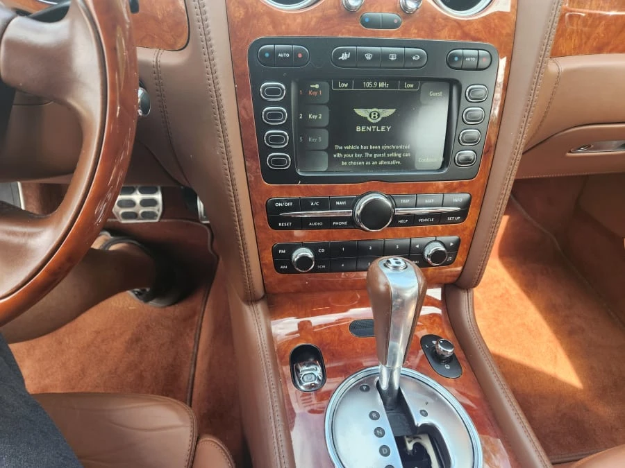 2006 Bentley Continental Flying Spur - Image 25 of 31