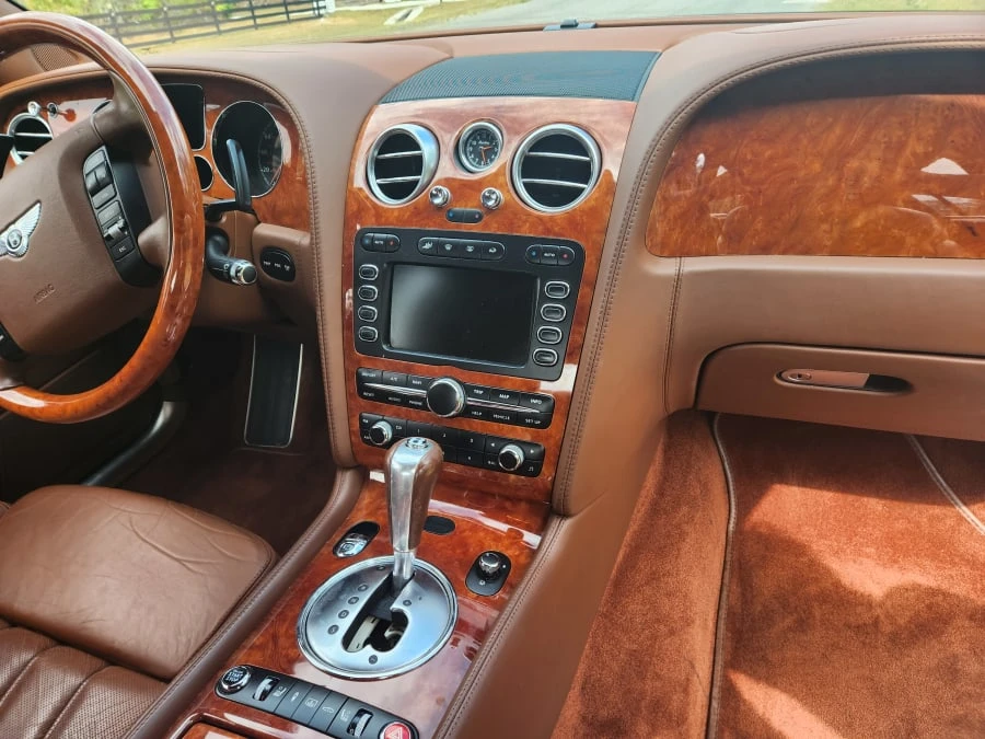 2006 Bentley Continental Flying Spur - Image 24 of 31
