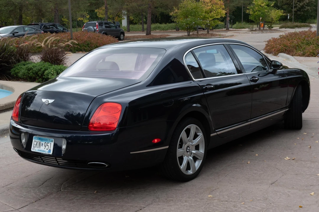 2006 Bentley Continental Flying Spur - Image 4 of 31