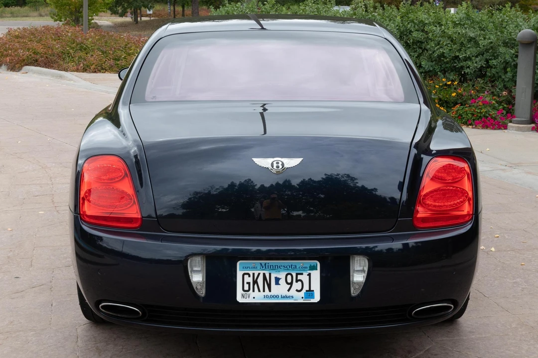 2006 Bentley Continental Flying Spur - Image 5 of 31