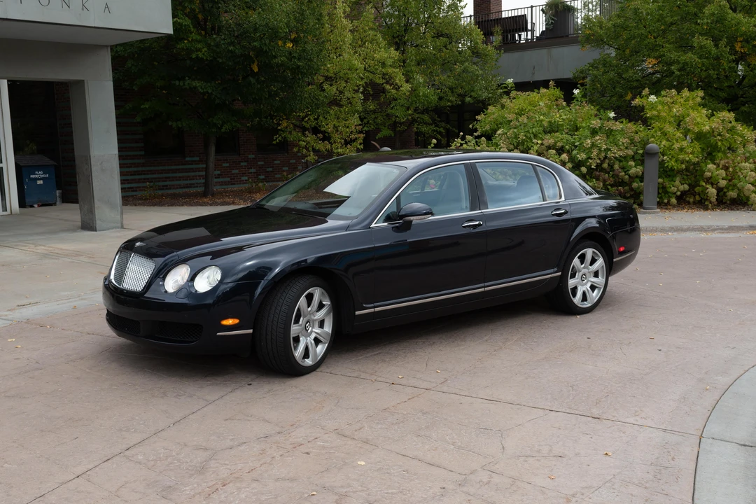 2006 Bentley Continental Flying Spur - Image 9 of 31