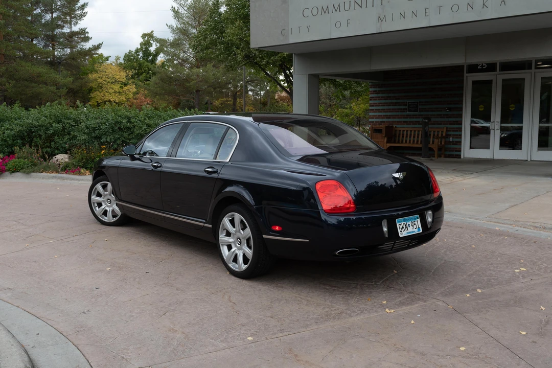 2006 Bentley Continental Flying Spur - Image 11 of 31