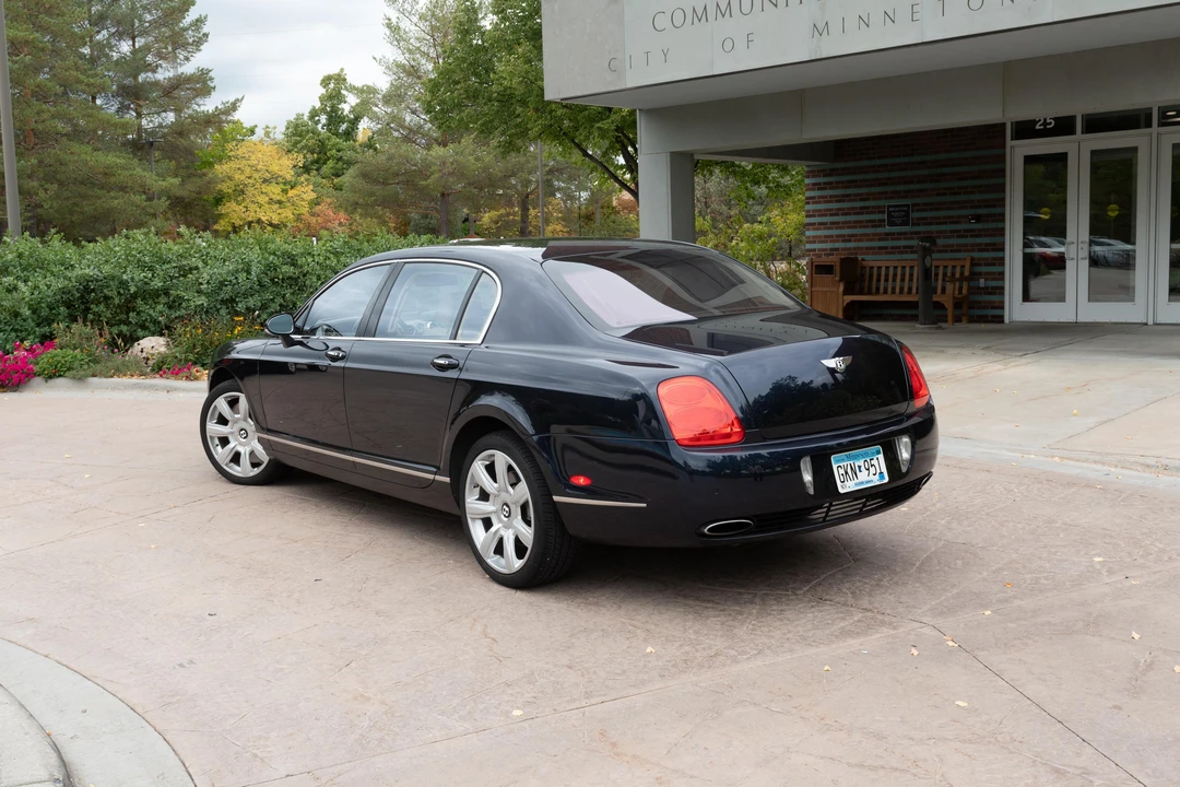 2006 Bentley Continental Flying Spur - Image 12 of 31