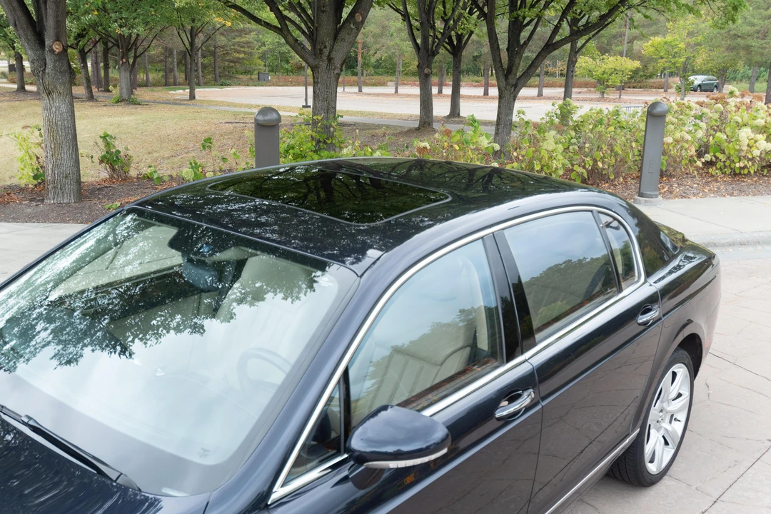 2006 Bentley Continental Flying Spur - Image 23 of 31