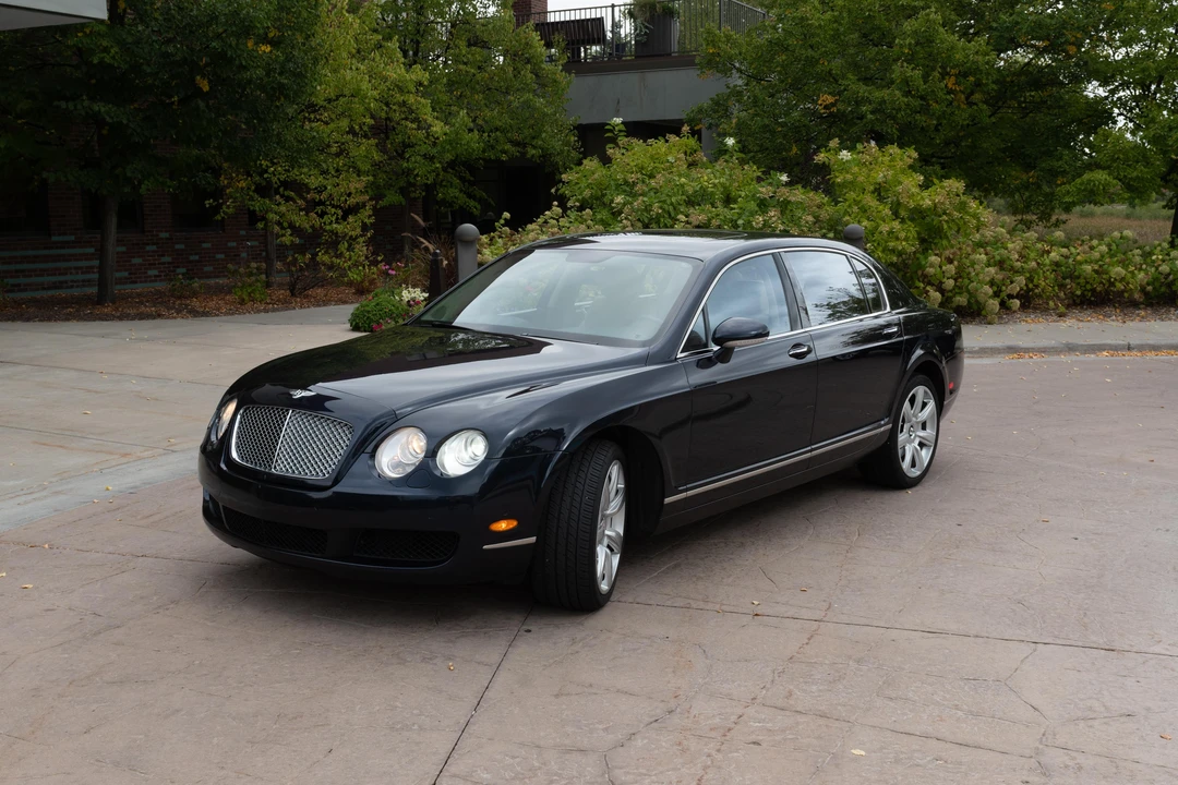 2006 Bentley Continental Flying Spur - Image 8 of 31