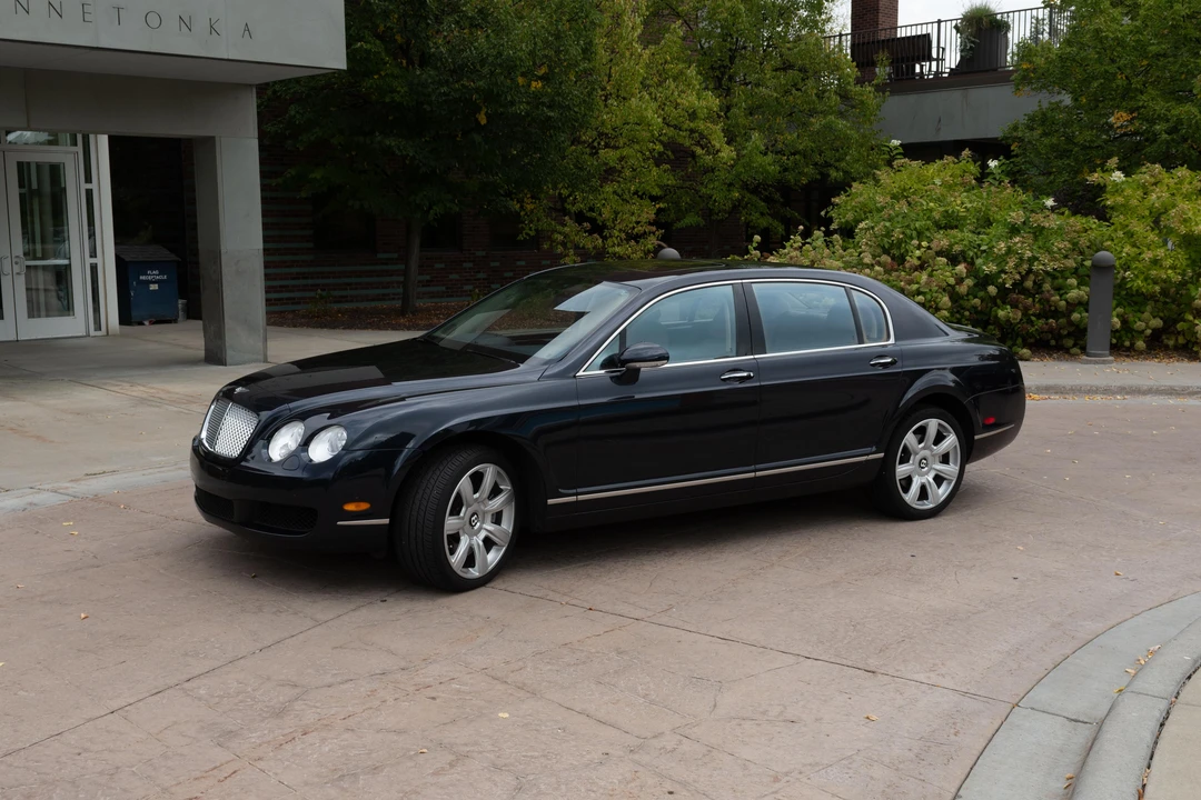 2006 Bentley Continental Flying Spur - Image 10 of 31