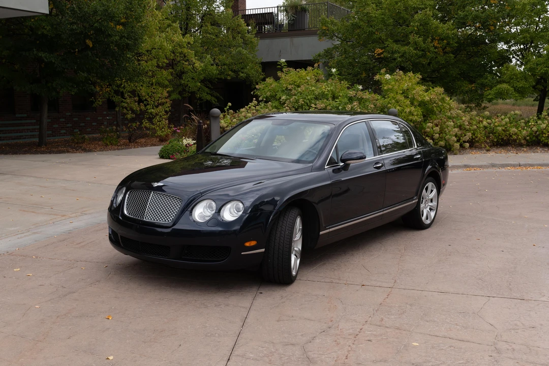 2006 Bentley Continental Flying Spur - Image 7 of 31