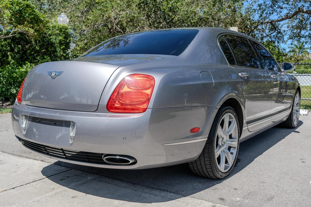 2006 Bentley Continental Flying Spur - Image 4 of 31