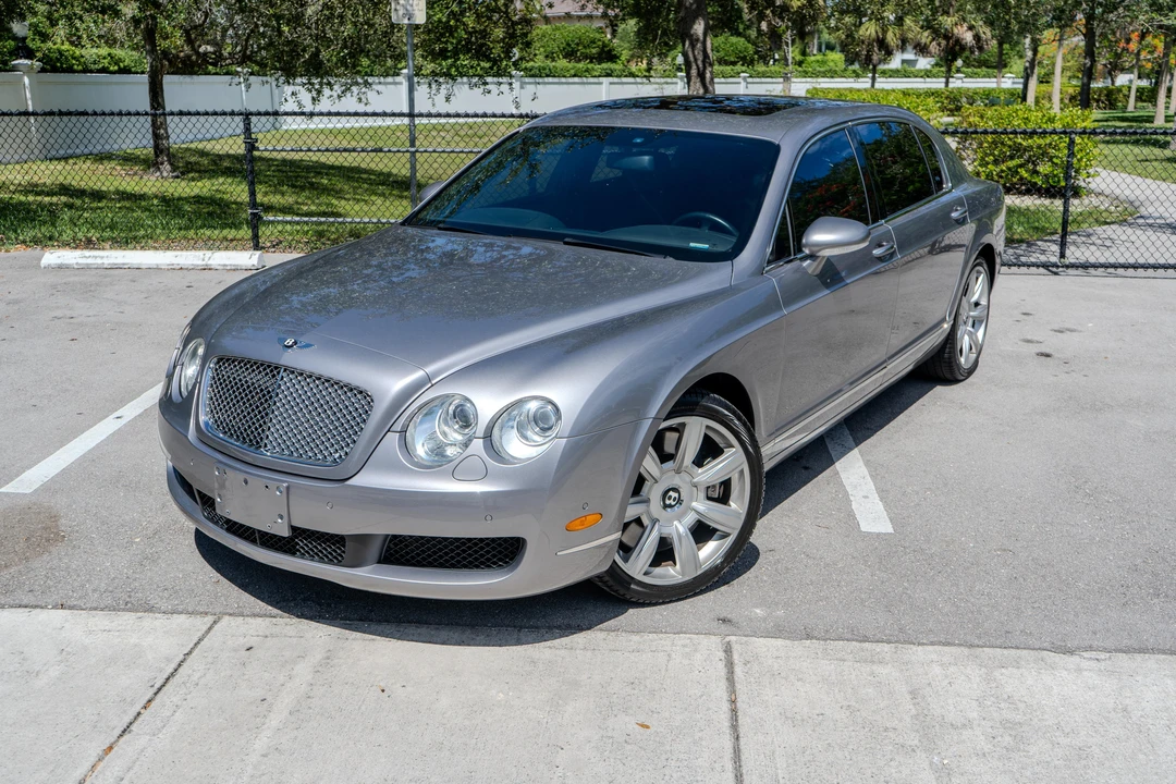 2006 Bentley Continental Flying Spur - Image 10 of 31