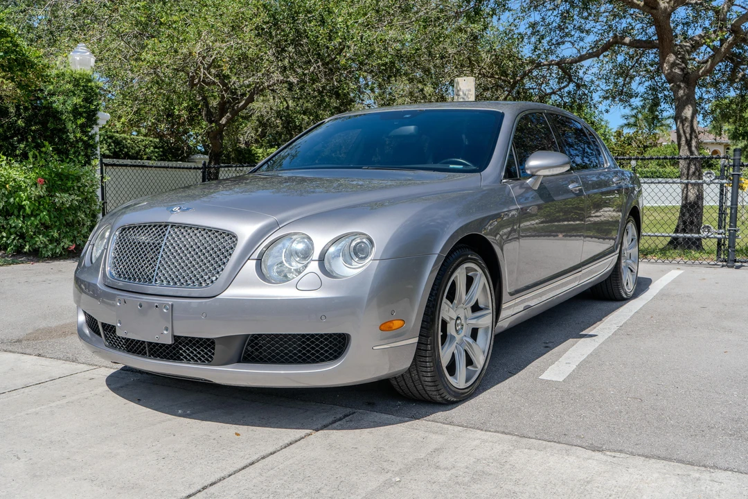 2006 Bentley Continental Flying Spur - Image 8 of 31