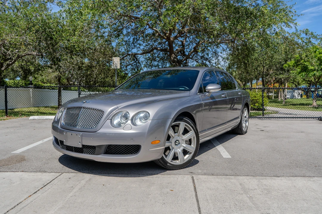 2006 Bentley Continental Flying Spur - Image 9 of 31