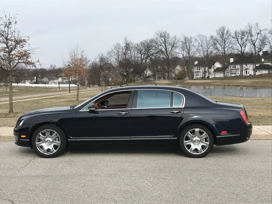2006 Bentley Continental Flying Spur - Image 2 of 9