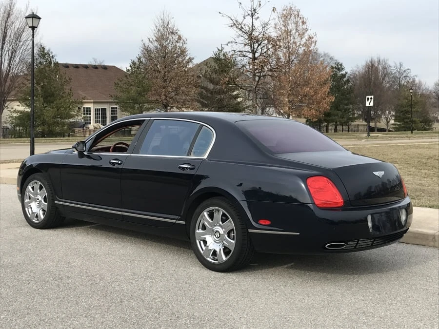 2006 Bentley Continental Flying Spur - Image 3 of 9
